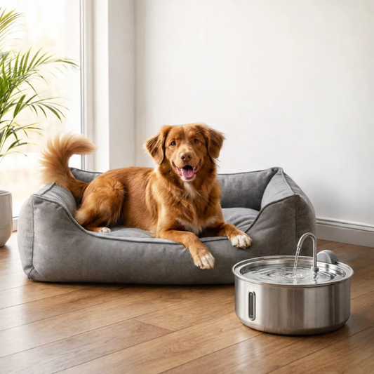 Fresh Flow Dog Fountain™