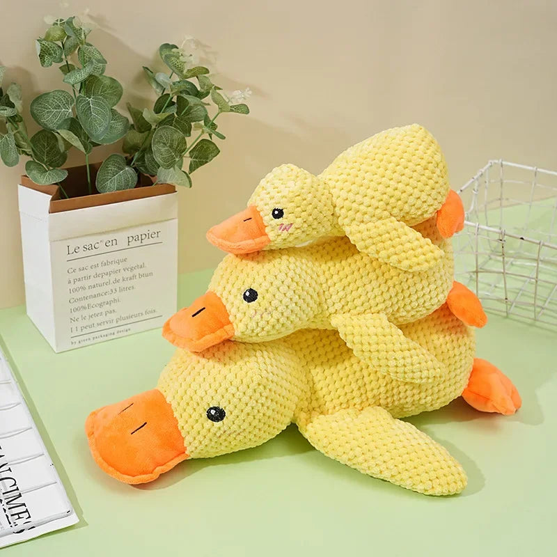 QuackBite Stomping Duck