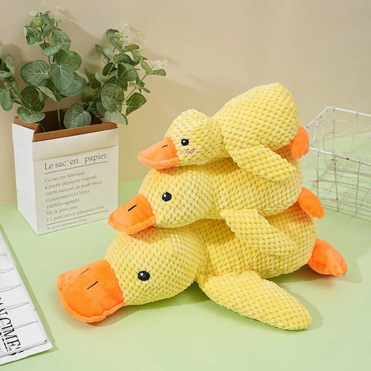 QuackBite Stomping Duck