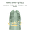 360° Dog Finger Toothbrush