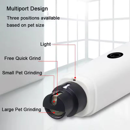 GentleTrim Nail Grinder