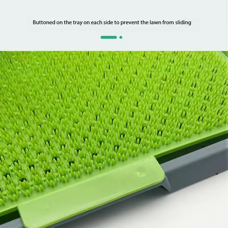 Grass Potty Mat