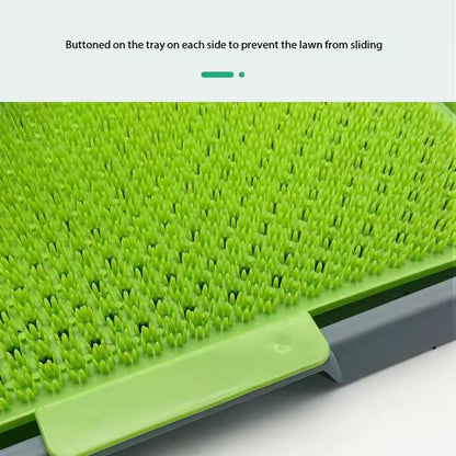 Grass Potty Mat