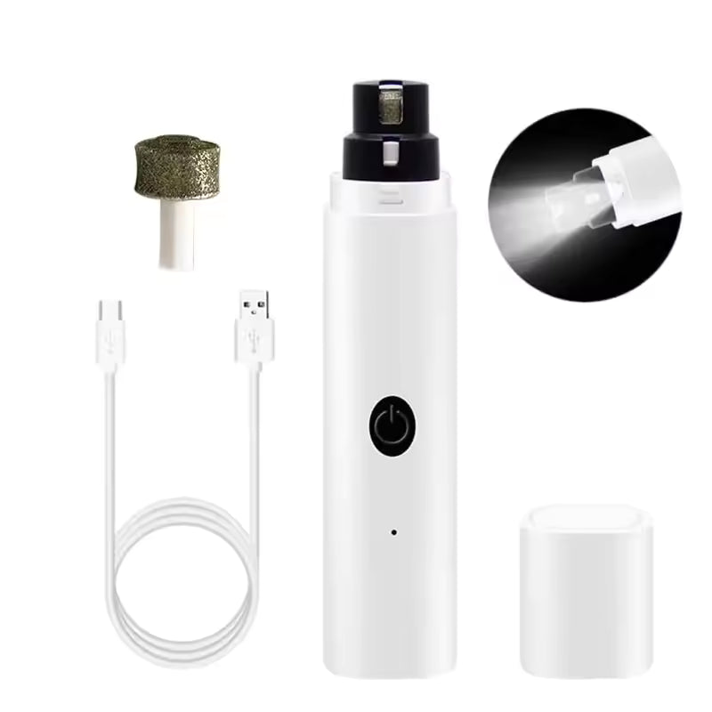 GentleTrim Nail Grinder
