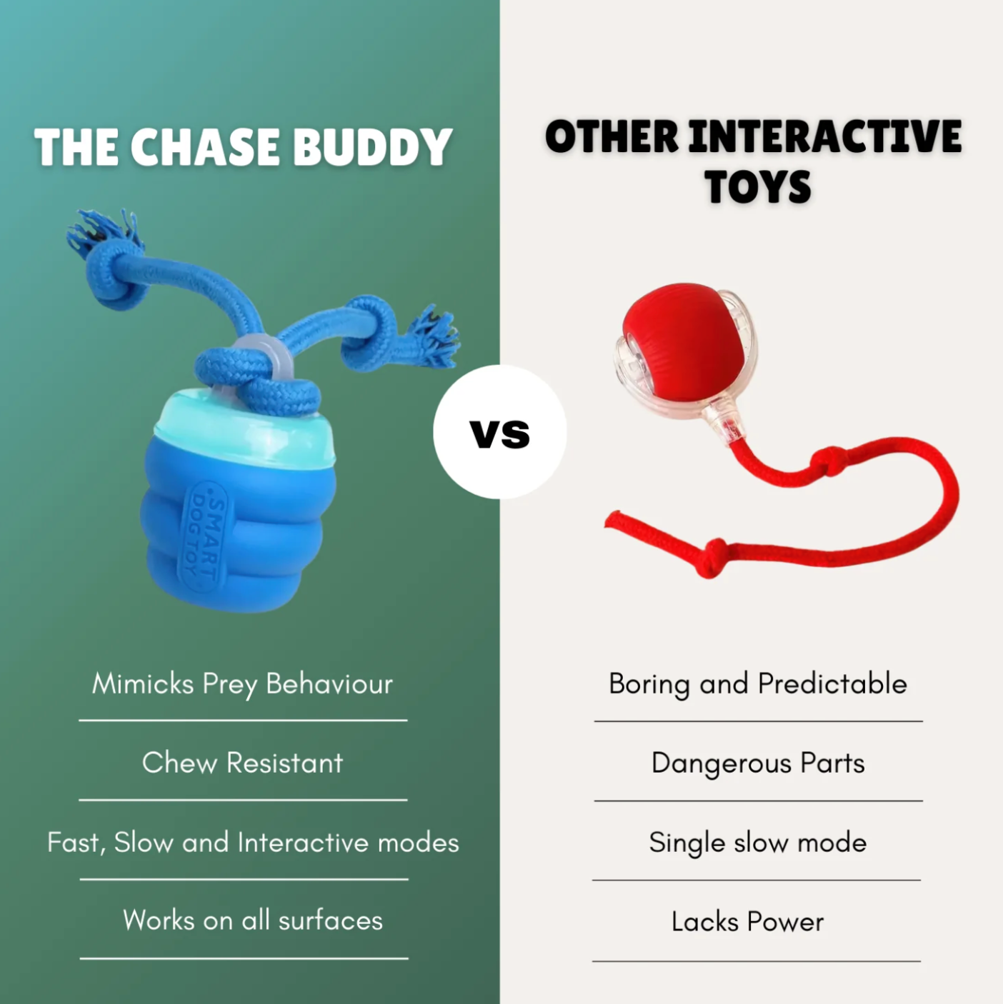 The Chase Buddy