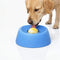 Slow Feed Licking Dog Bowl