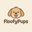 FloofyPups logo