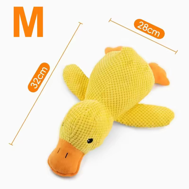 QuackBite Stomping Duck