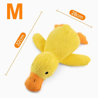 QuackBite Stomping Duck