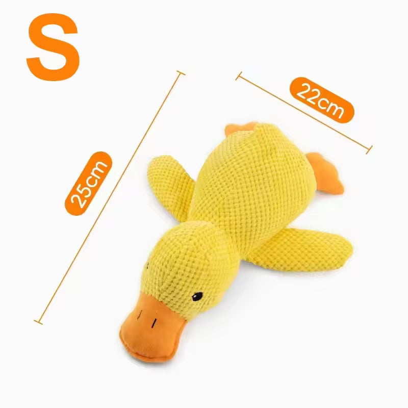 QuackBite Stomping Duck