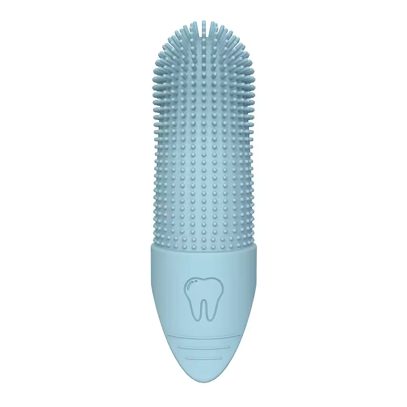 360° Dog Finger Toothbrush