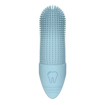 360° Dog Finger Toothbrush