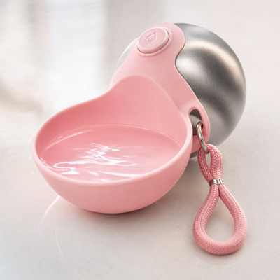 Sip & Go - Travel Water Bottle