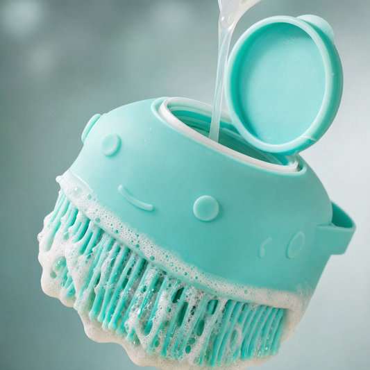 Scrub Buddy - Bath Brush