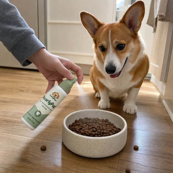 Spray or Food