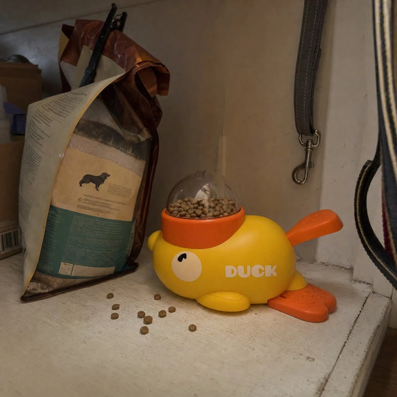 Slow-feeding fixes that failed