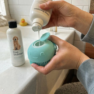 Fill With Shampoo