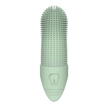 360° Dog Finger Toothbrush