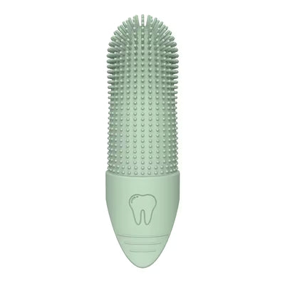 360° Dog Finger Toothbrush