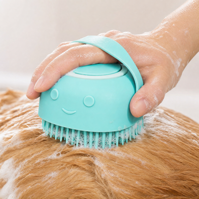 Scrub Buddy - Bath Brush