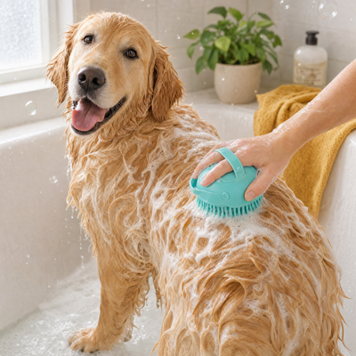 Scrub Buddy - Bath Brush