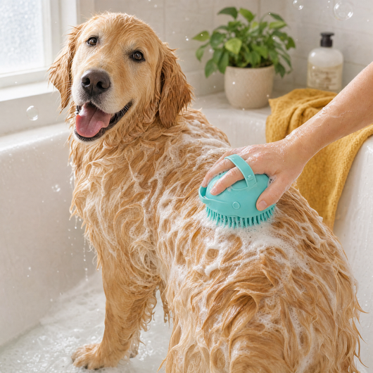 Scrub Buddy - Bath Brush