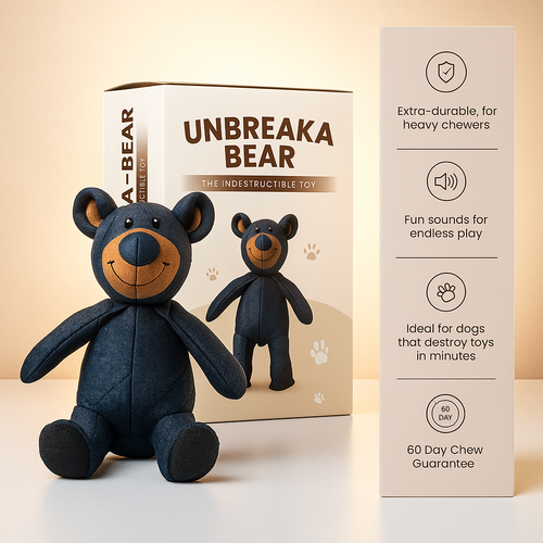 UnBreaka Bear