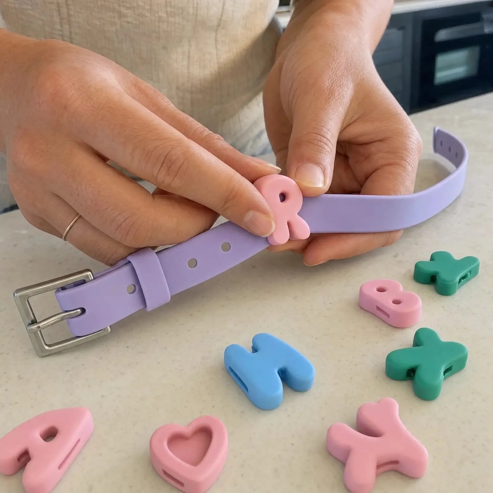 Swap Letters Any Time