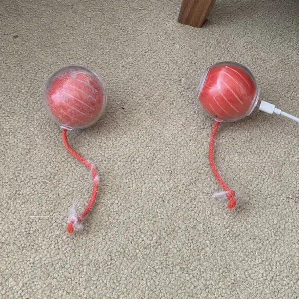 Smart balls