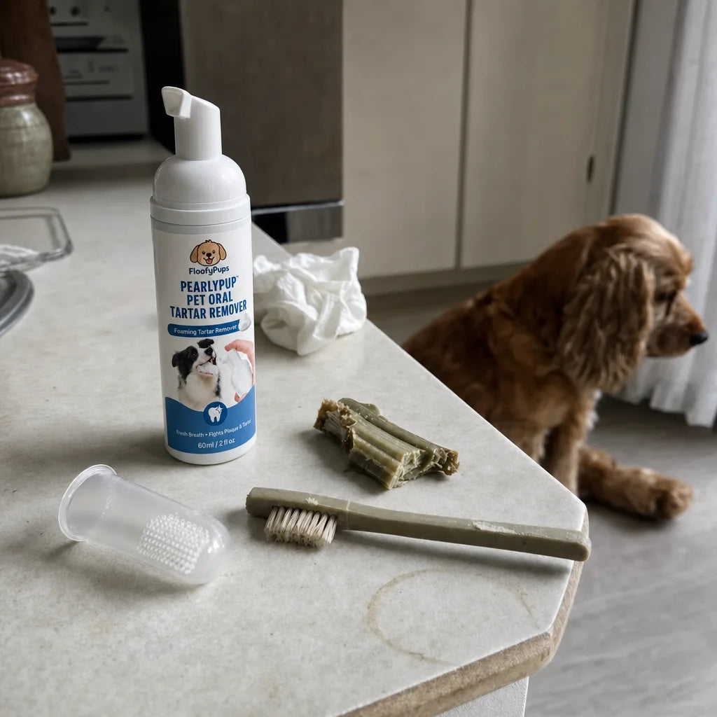 Dental routines that failed